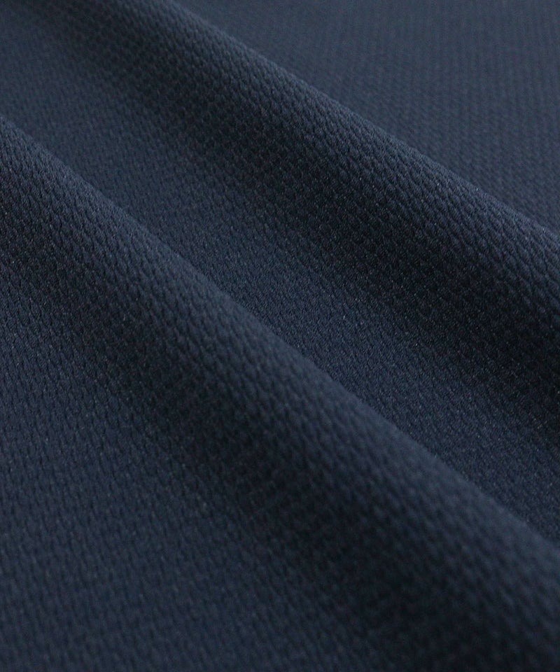 生地感（ネイビー）