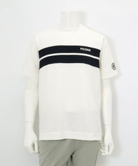 【メンズ】フロントライン冷感プルオーバー（ホワイト）