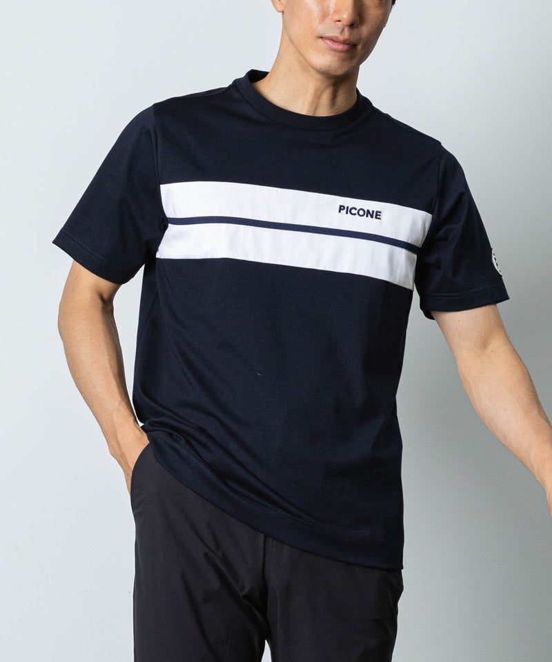 モデル着用画像(ネイビー)