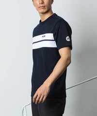 モデル着用画像(ネイビー)