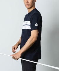 モデル着用画像(ネイビー)