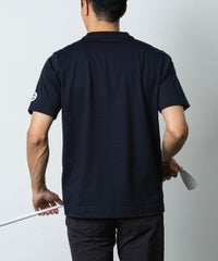 モデル着用画像(ネイビー)