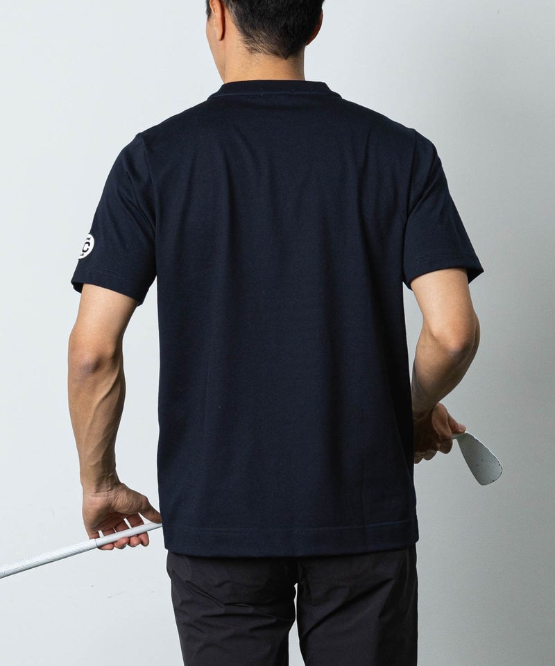 モデル着用画像(ネイビー)