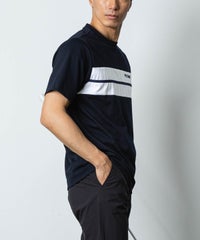 モデル着用画像(ネイビー)