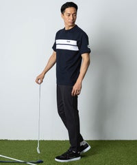 モデル着用画像(ネイビー)