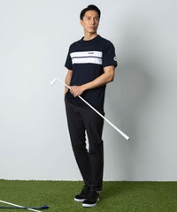 モデル着用画像(ネイビー)