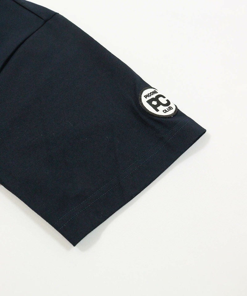 袖部分（ネイビー）