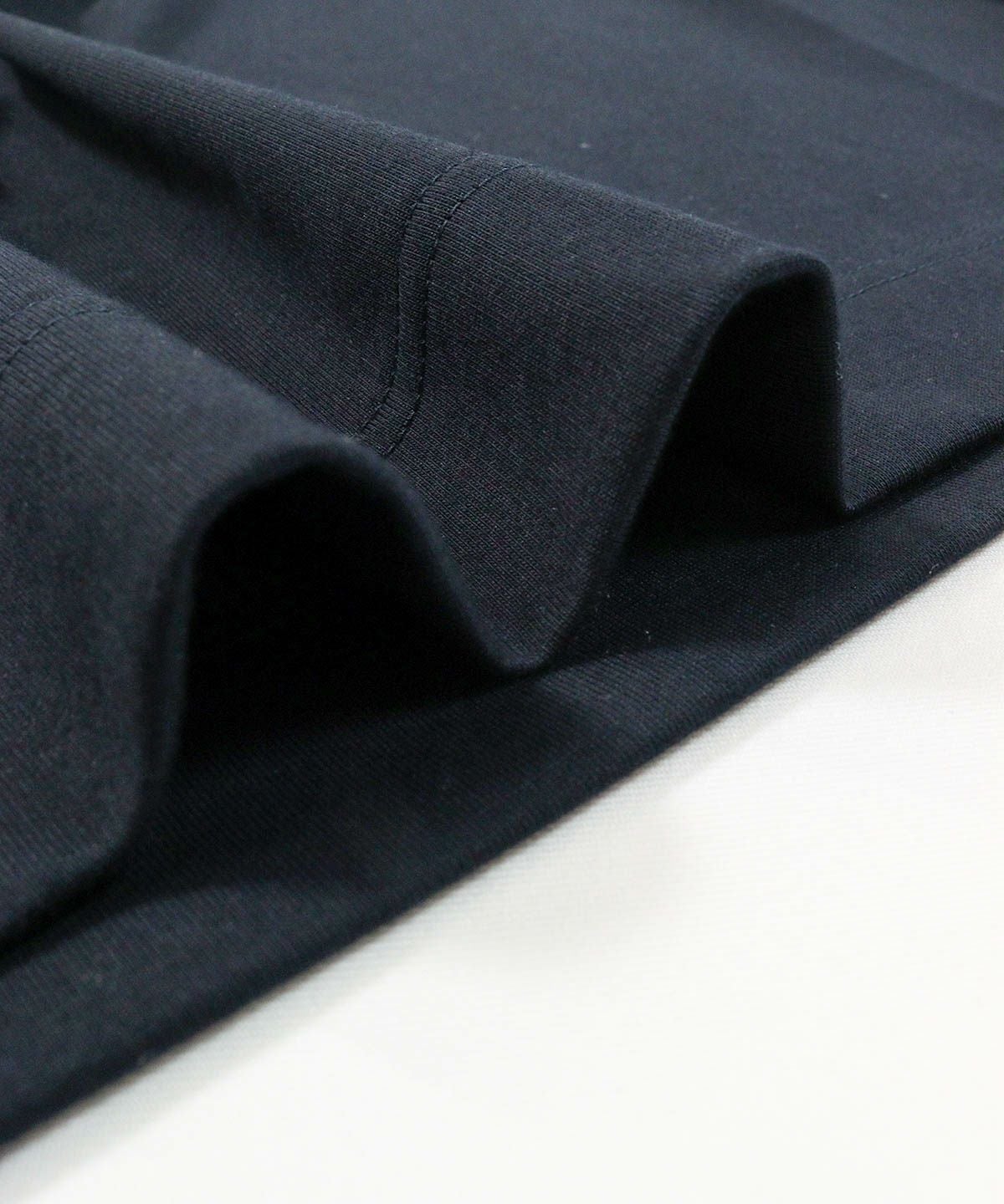 生地感（ネイビー）