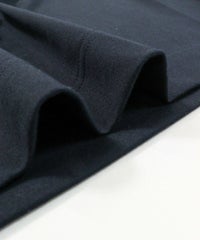 生地感（ネイビー）