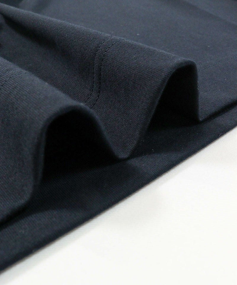 生地感（ネイビー）