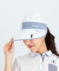 モデル着用画像（ホワイト）