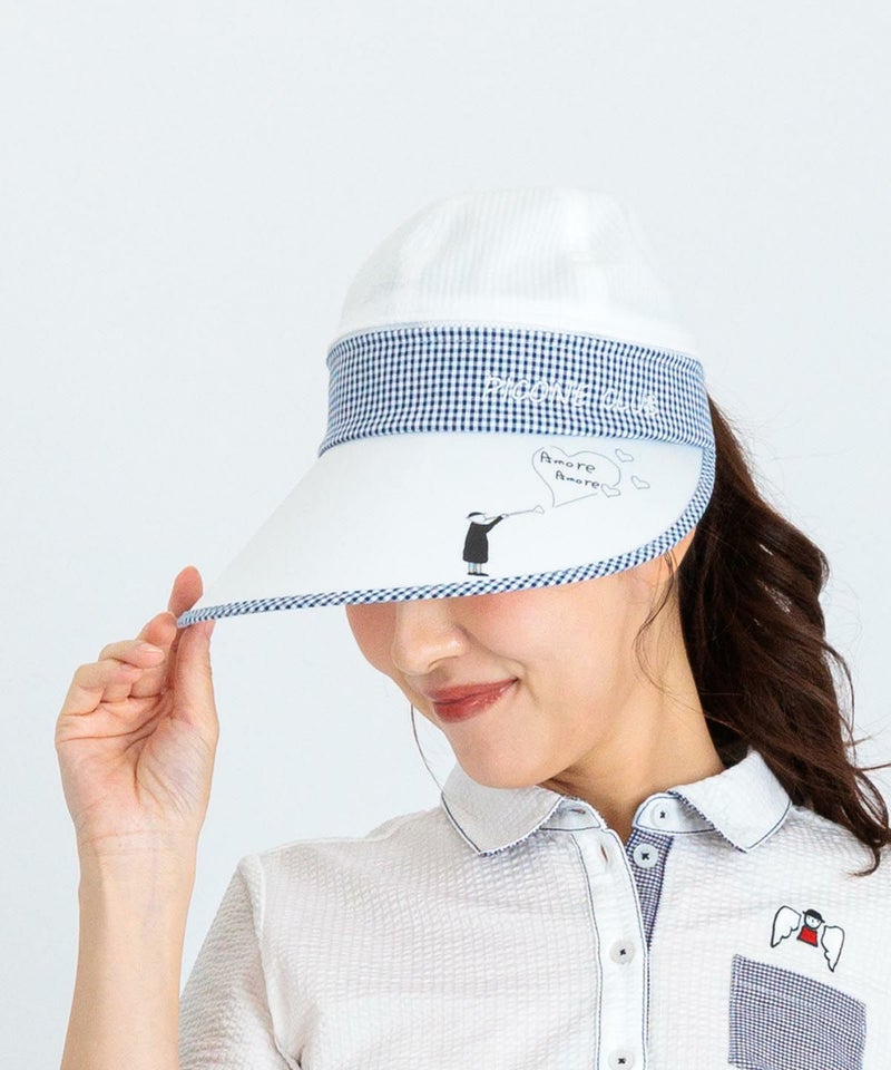 モデル着用画像（ホワイト）