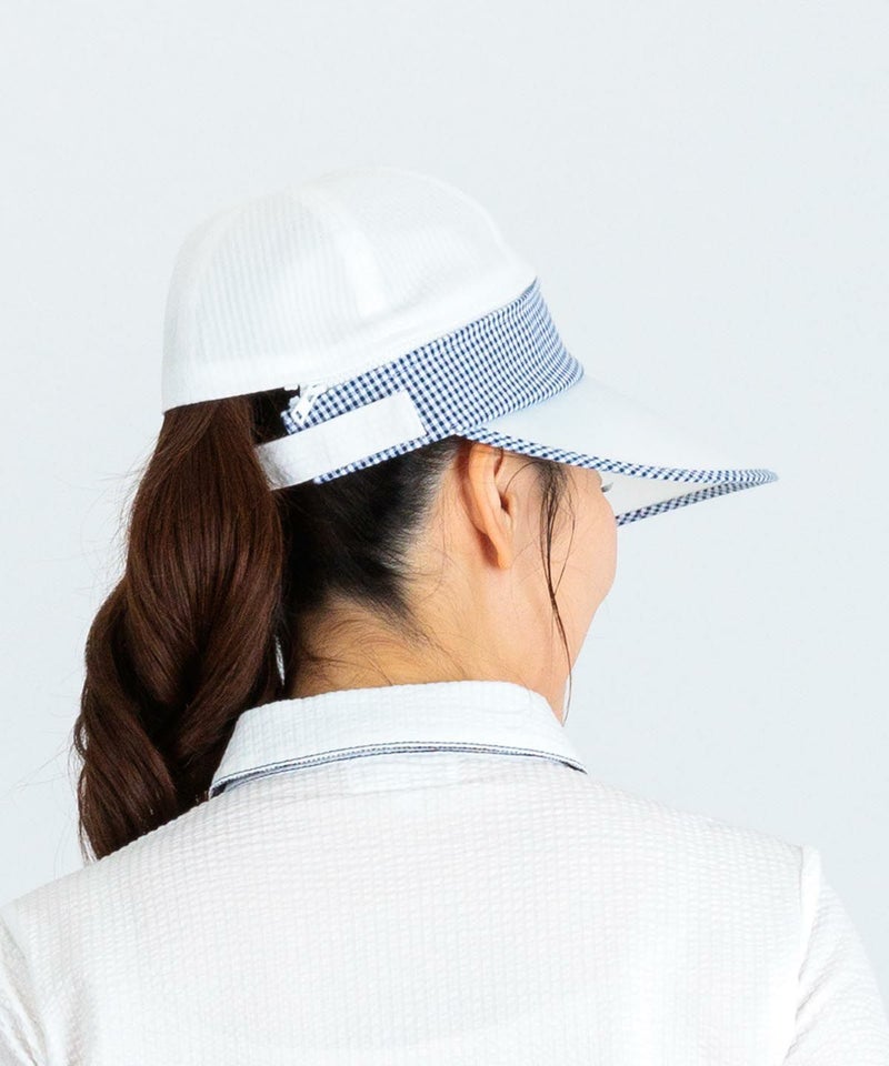 モデル着用画像（ホワイト）