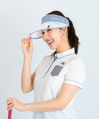 モデル着用画像（ホワイト）