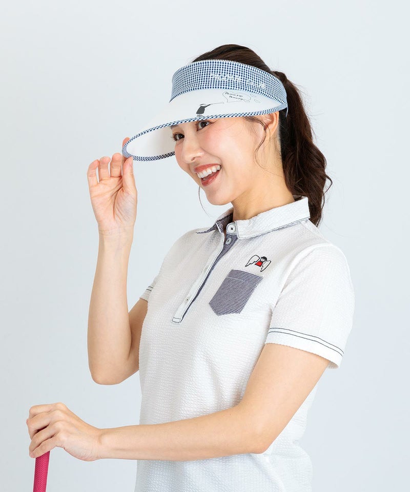 モデル着用画像（ホワイト）