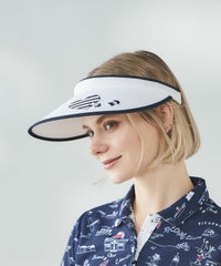 モデル着用画像（ホワイト）