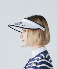 モデル着用画像（ホワイト）