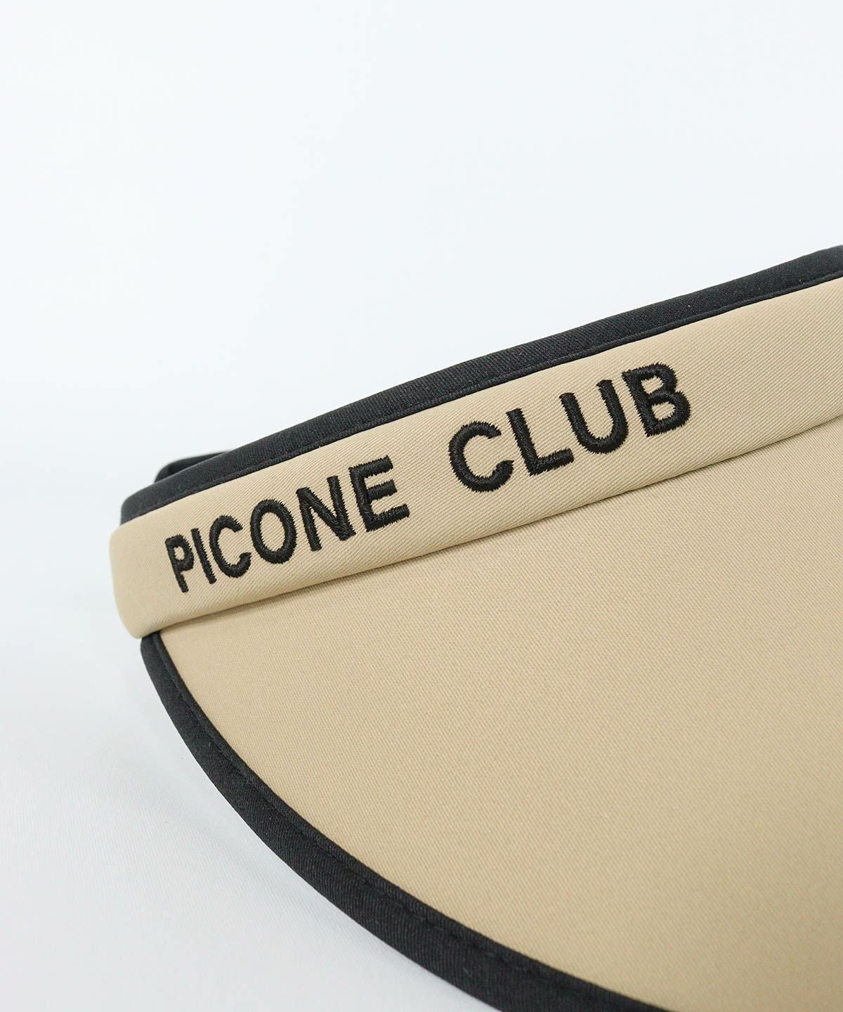 ロゴ部分（ベージュ）