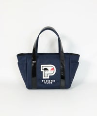 Pワッペンカートバッグ（ネイビー）