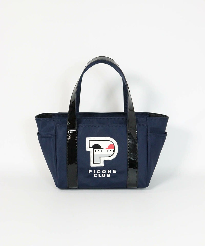 Pワッペンカートバッグ（ネイビー）