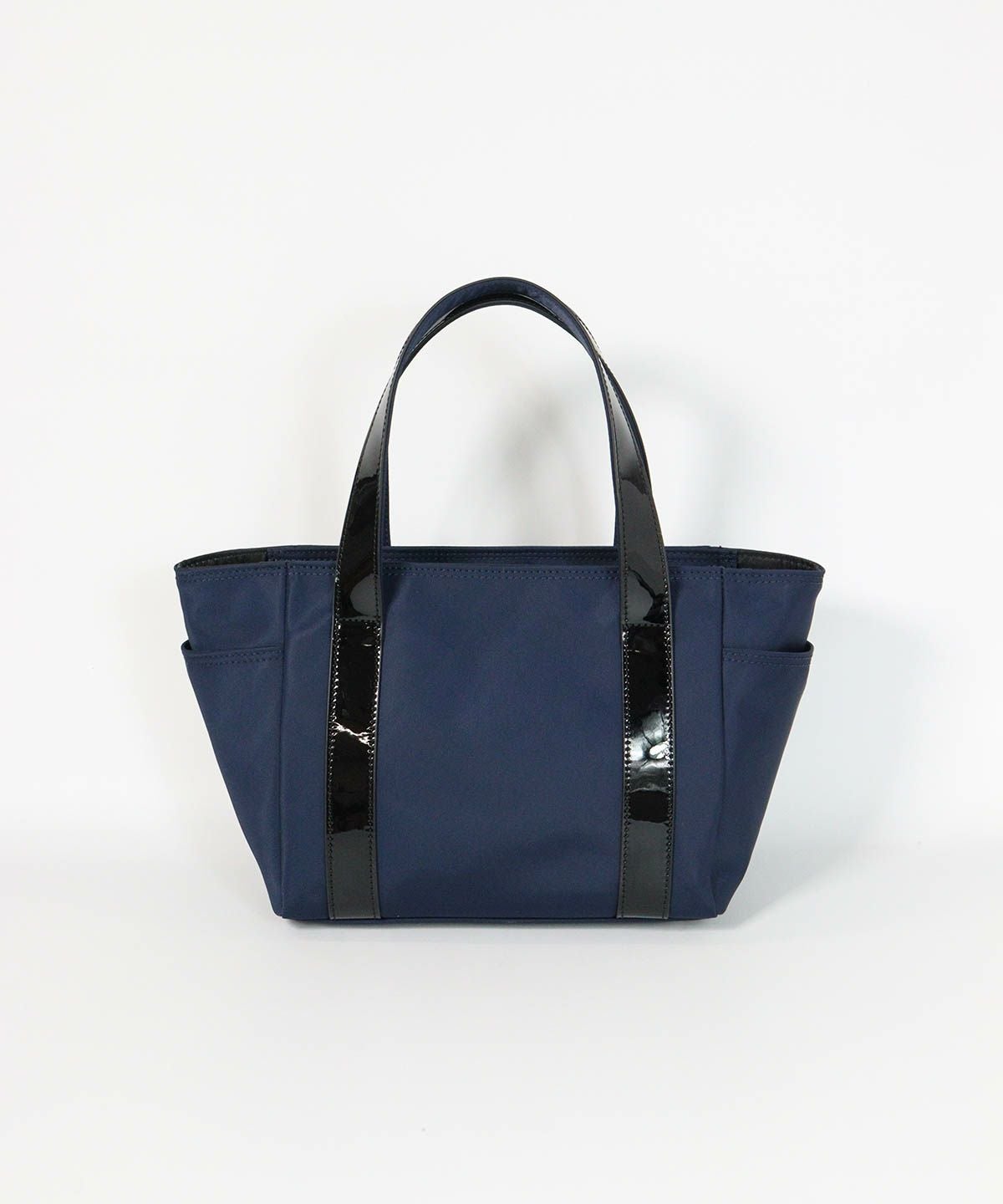 Pワッペンカートバッグ後（ネイビー）