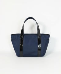 Pワッペンカートバッグ後（ネイビー）