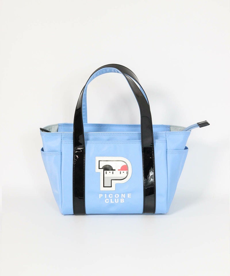 Pワッペンカートバッグ（ライトブルー）
