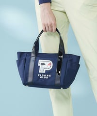 モデル着用画像（ネイビー）