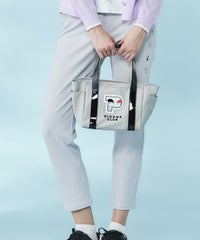 モデル着用画像（ライトグレー）