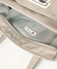 バッグ内側部分（ライトグレー）