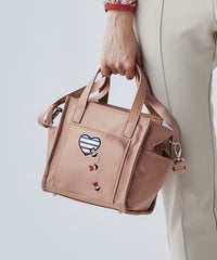 モデル着用画像（ピンク）