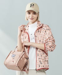 モデル着用画像（ピンク）