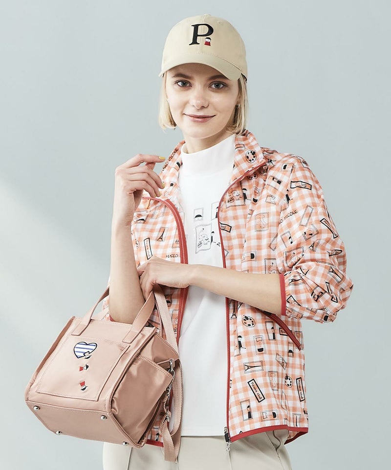 モデル着用画像（ピンク）