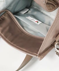 バッグ内側部分（グレー）