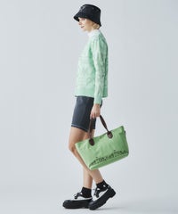 モデル着用画像（グレー）