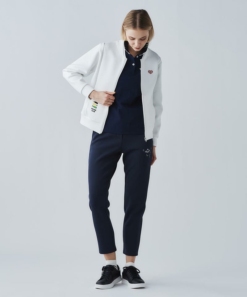 モデル着用画像（ホワイト）