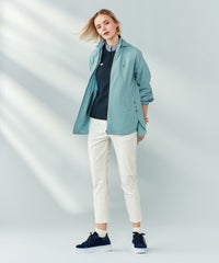 モデル着用画像（ホワイト）