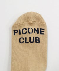 ロゴ部分（ベージュ）