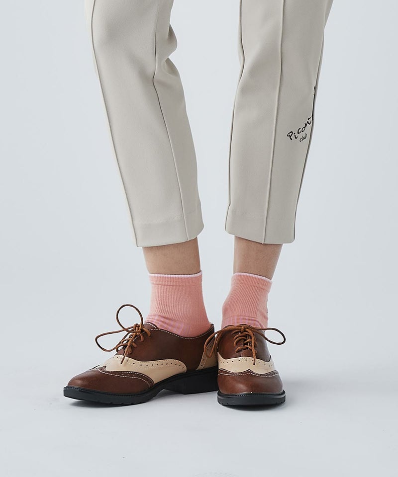 モデル着用画像（ピンク）