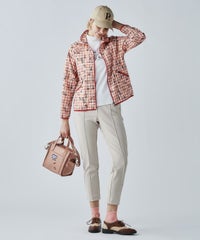 モデル着用画像（ピンク）