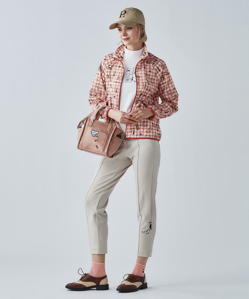 モデル着用画像（ピンク）