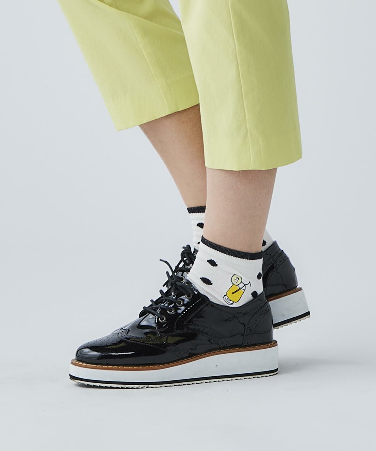 モデル着用画像（ホワイト）