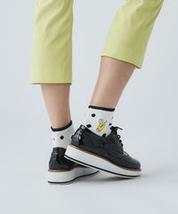 モデル着用画像（ホワイト）