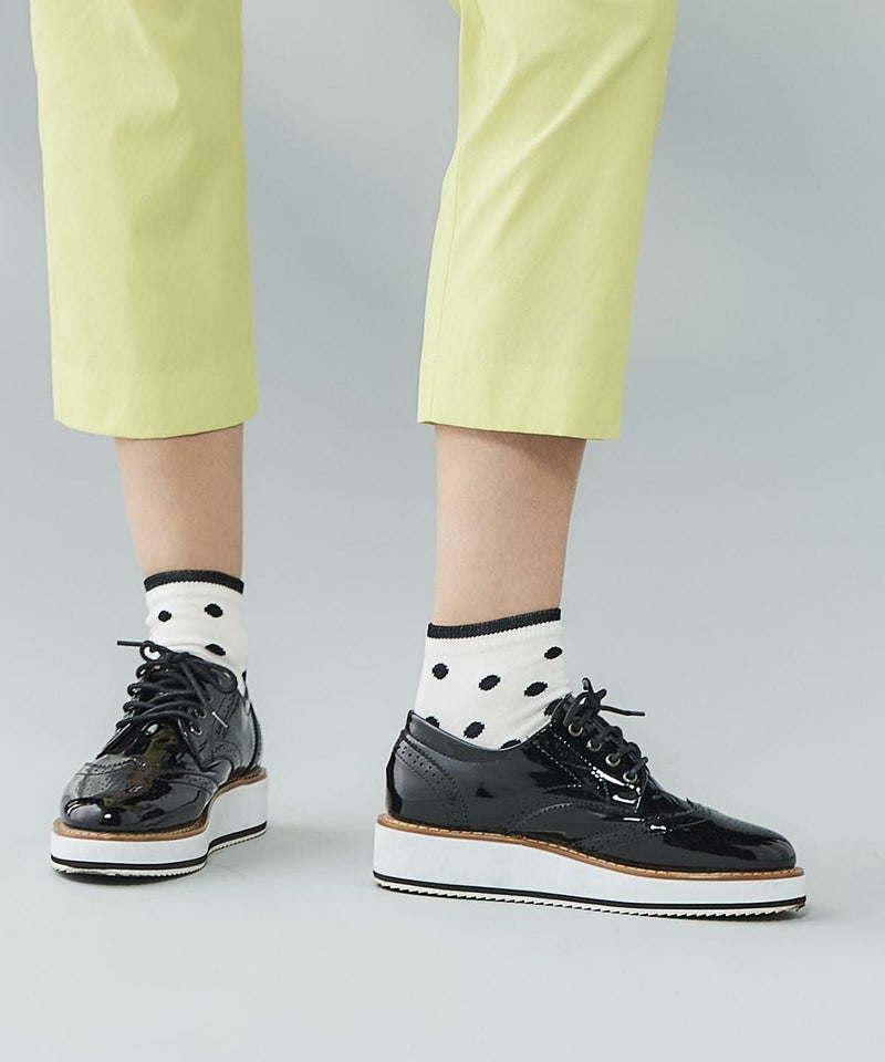 モデル着用画像（ホワイト）