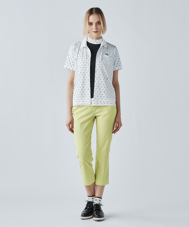 モデル着用画像（ホワイト）