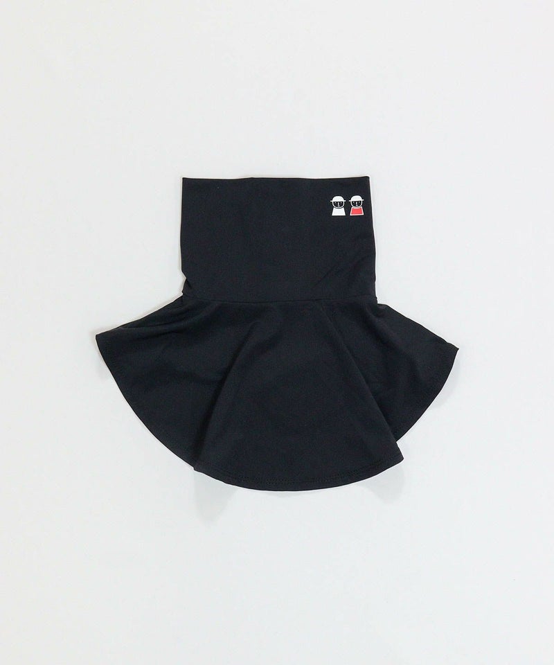 ポイントピコUV冷感ネックカバー（ブラック）