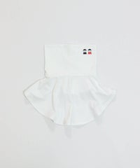 ポイントピコUV冷感ネックカバー（ホワイト）