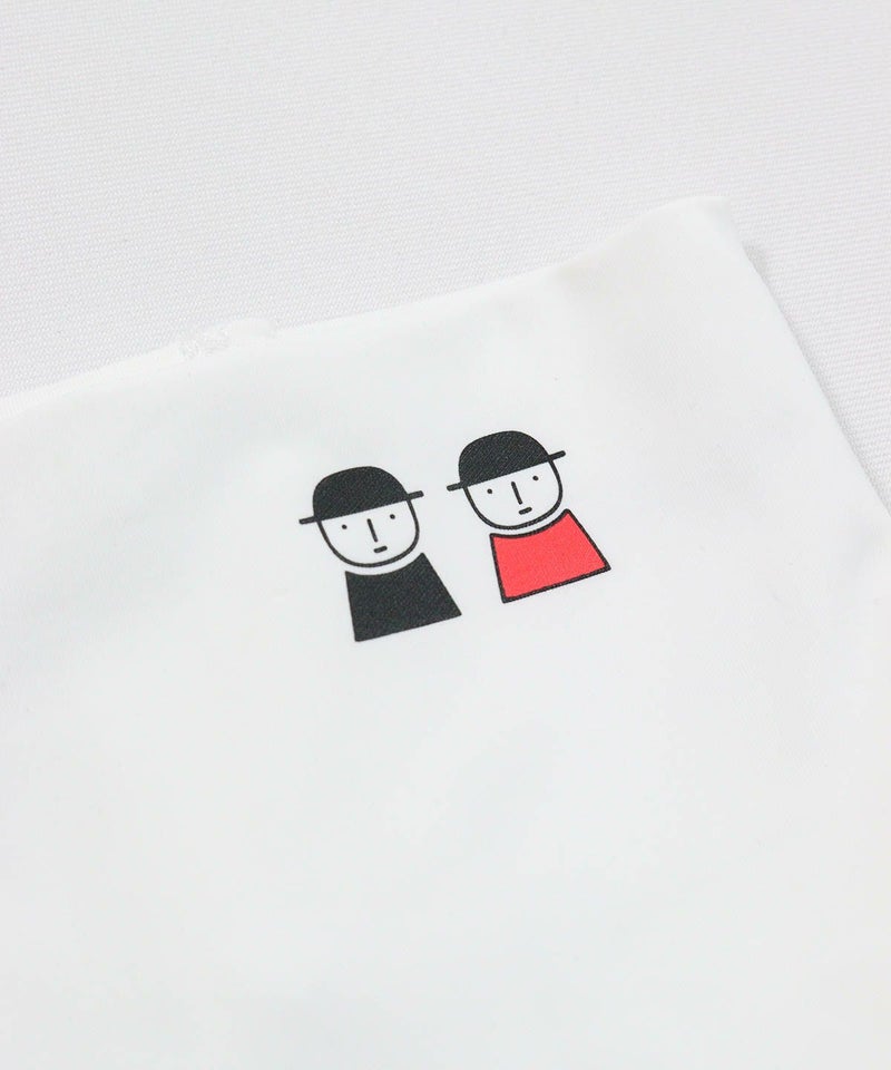 デザイン部分（ホワイト）