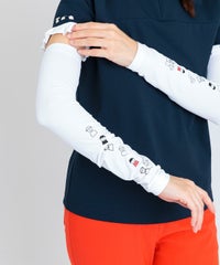 モデル着用画像（ホワイト）