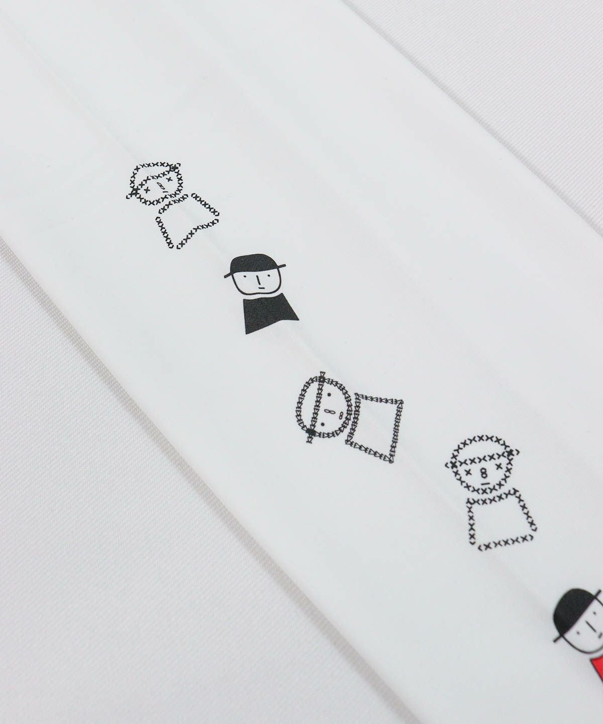 デザイン部分（ホワイト）